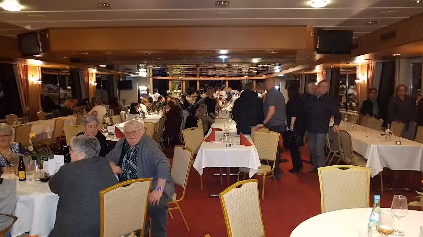 Croisière à Remich – Bateaux RoudeLéiw, RiverDiva & MuselSchëff de Navitours