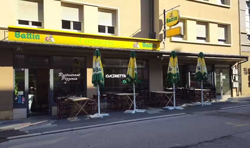 Cucinetta Luxembourg