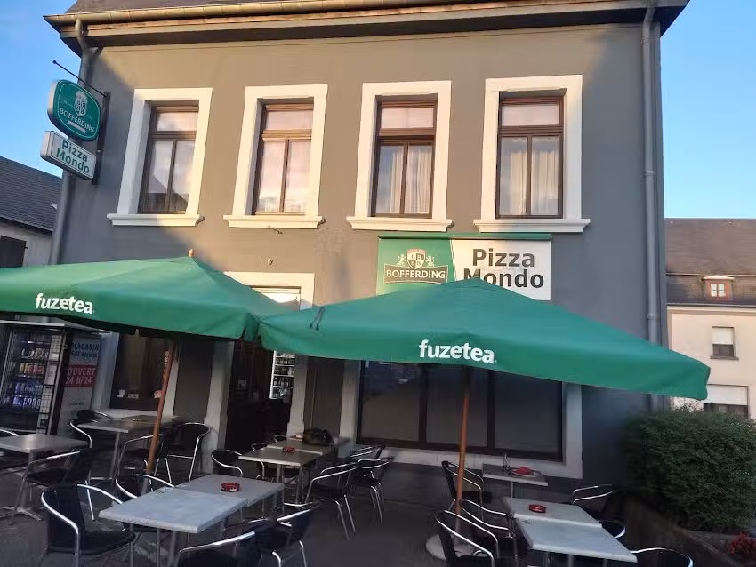 De Mondo Pizza Sàrl