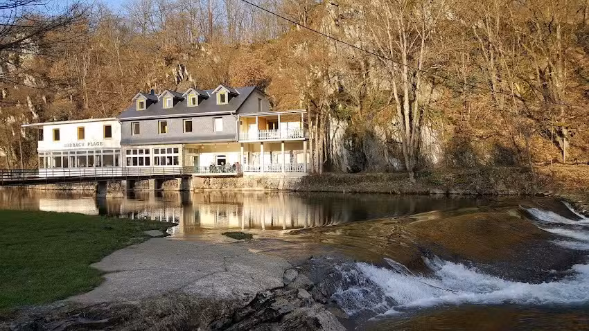 Dirbach Plage – Auberge de la Sûre Sàrl