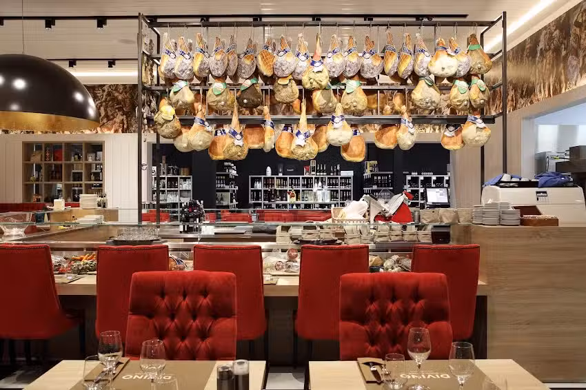 Divino – Restaurant Italien Luxembourg