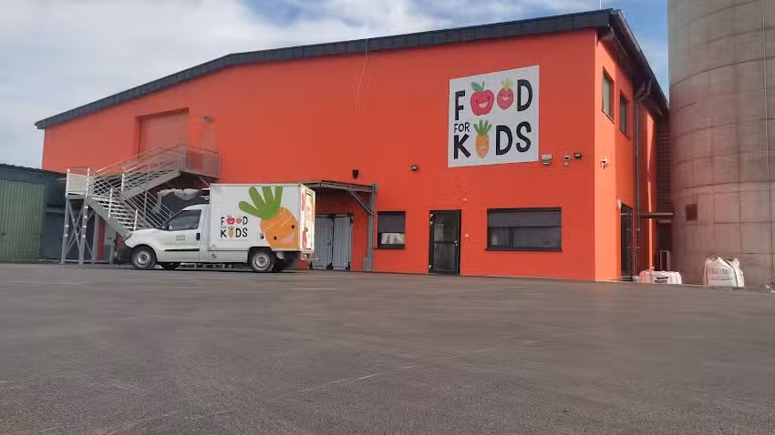 Food for Kids Sàrl