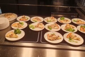 Food lab (University Canteen)