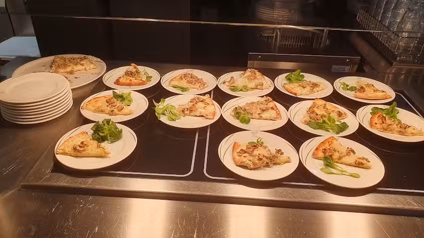 Food lab (University Canteen)