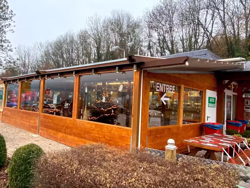 Friture Mr. Goufy Sàrl