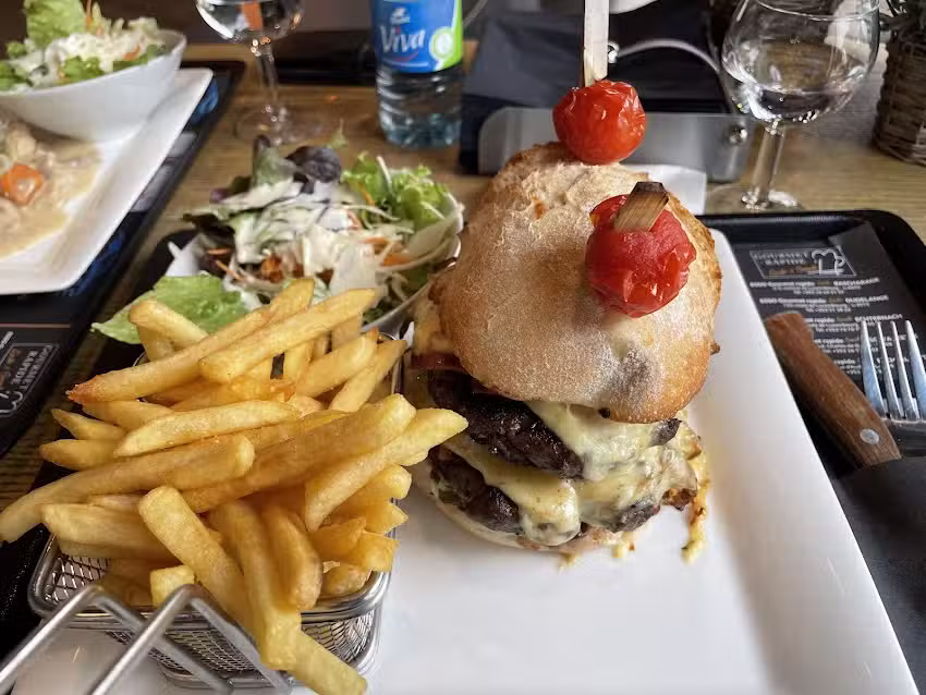 Gourmet Rapide Resto – Heiderscheid