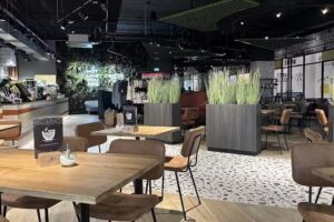 Grand Café by La Varenne