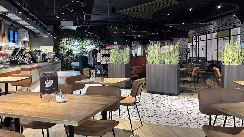 Grand Café by La Varenne