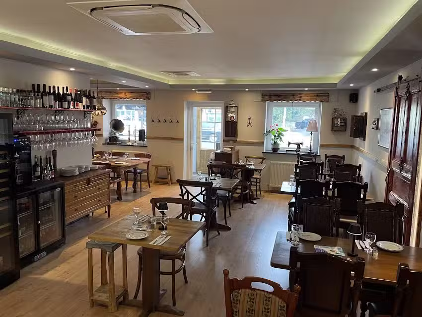 Greek cuisine Maison du meze