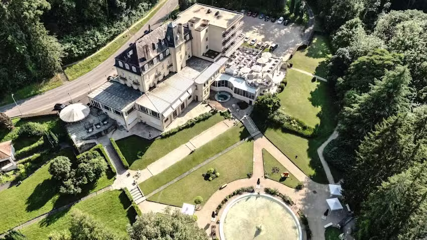 Hôtel Bel-Air, Trail & Wellness