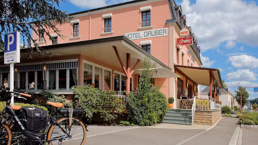 Hôtel Gruber