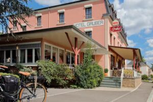 Hôtel Gruber