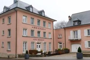 Hôtel Restaurant Beim Schlass