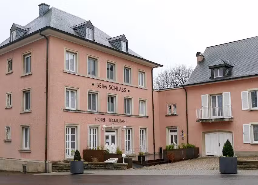 Hôtel Restaurant Beim Schlass