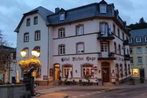 Hôtel-Restaurant Victor Hugo