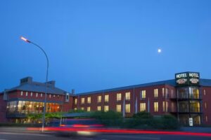 Hôtel Simon&rsquo;s Plaza