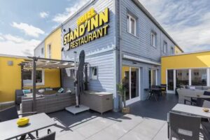 Hôtel Stand&rsquo;Inn