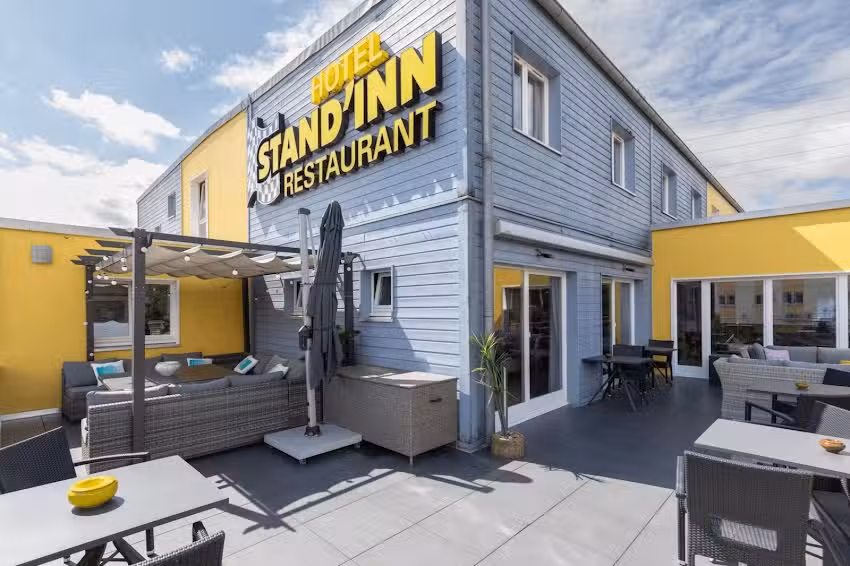 Hôtel Stand&rsquo;Inn