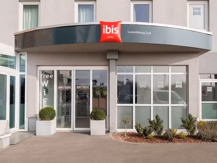Ibis Luxembourg Sud
