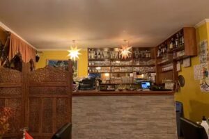 Indian Restaurant Gandhi