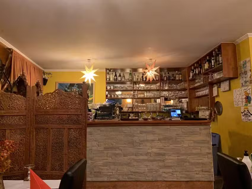 Indian Restaurant Gandhi