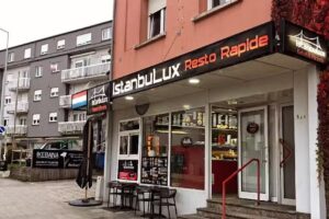 istanbuLux Kebab & pizzeria