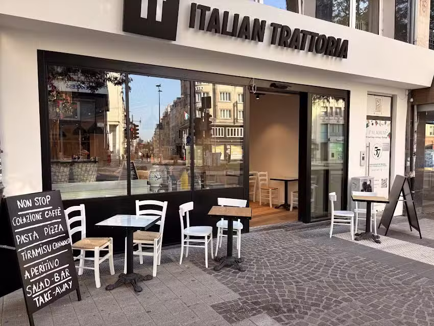 IT – Italian Trattoria