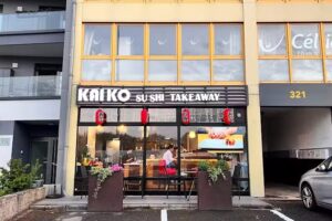 Kaiko Sushi