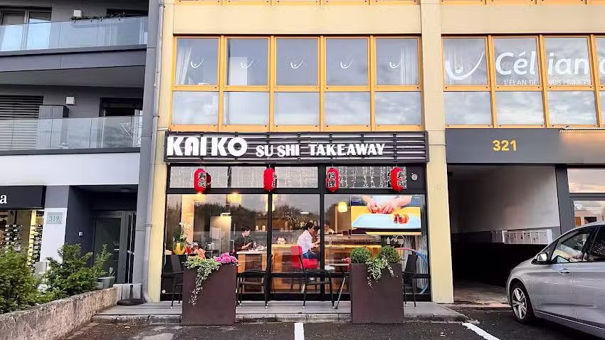 Kaiko Sushi