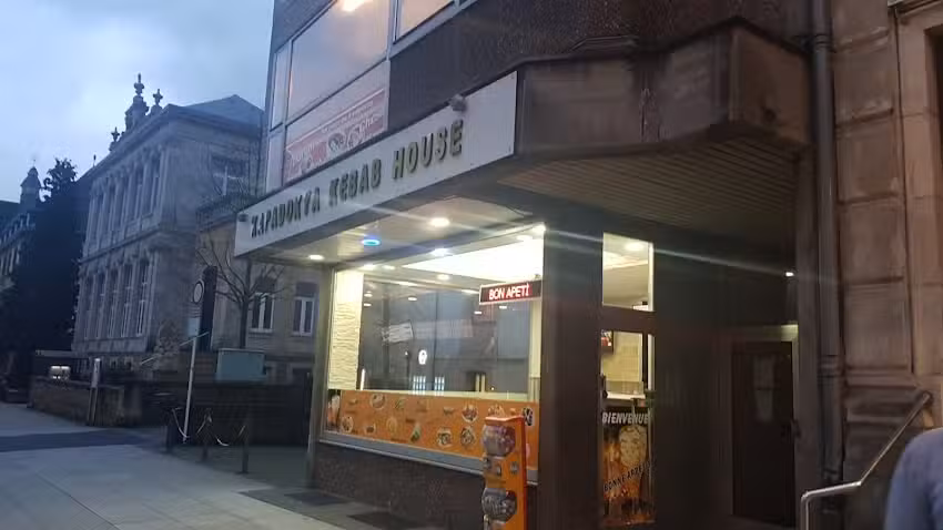 Kapadokya Restaurant Pizzeria Snack à Differdange