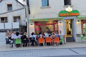Kebab Mersch Snack Shaba
