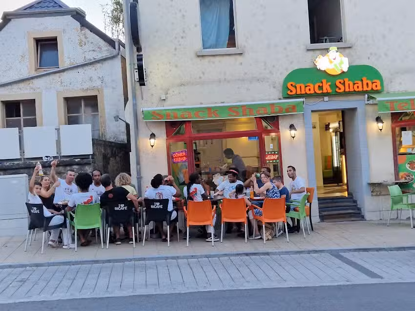 Kebab Mersch Snack Shaba