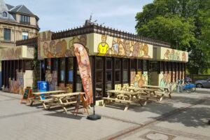 KUMPIR The Happy Potato