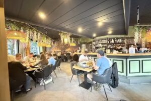 L&rsquo;Americano Smokehouse