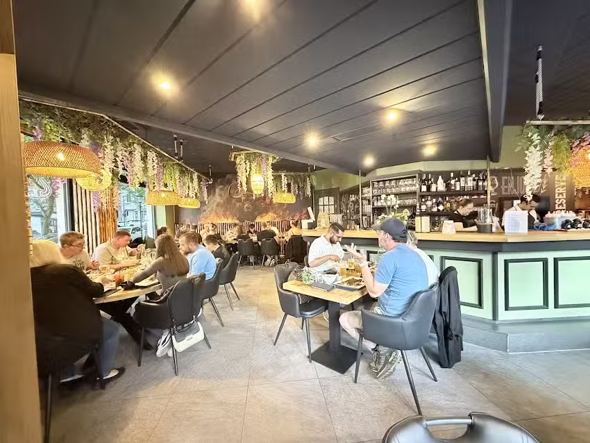 L&rsquo;Americano Smokehouse