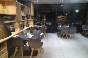 L&rsquo;escale Grecque (du bon accueil)