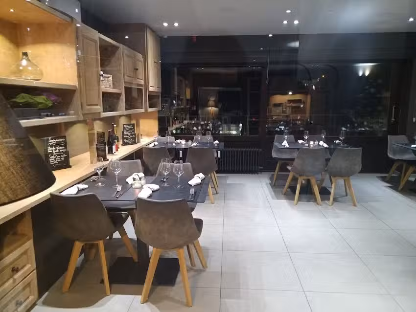 L&rsquo;escale Grecque (du bon accueil)