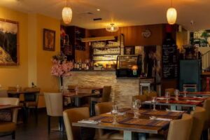 La cusquenita restaurant