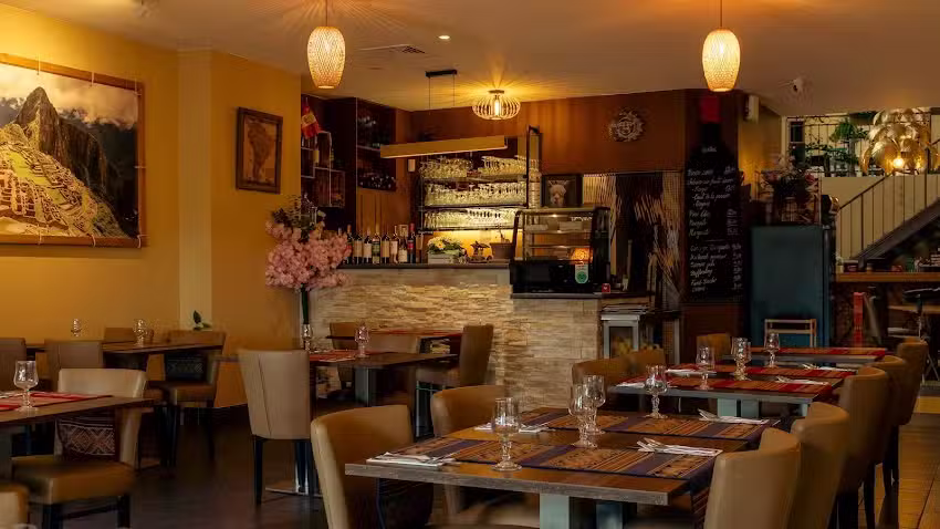 La cusquenita restaurant