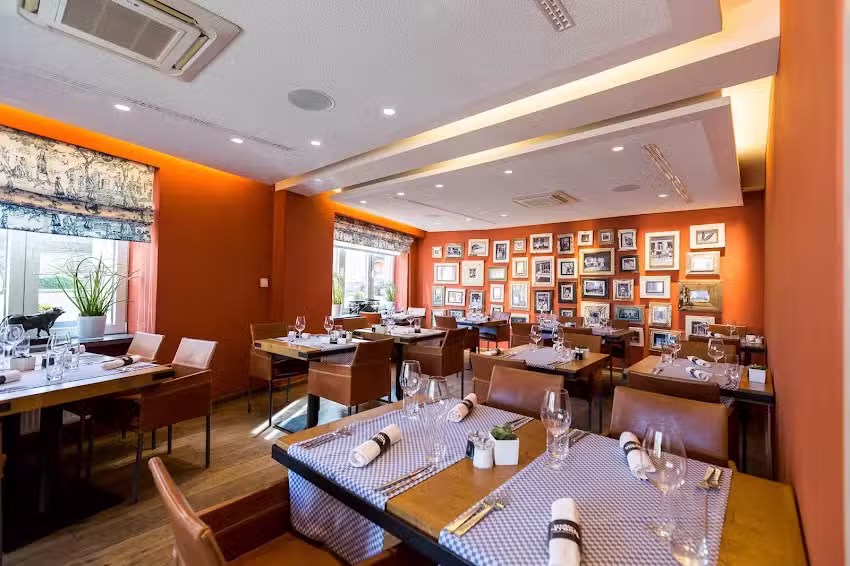 La Table de Frank | Restaurant Steinfort à Luxembourg