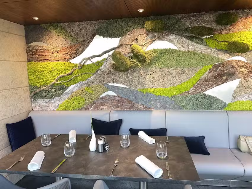 La Table du Belvédère