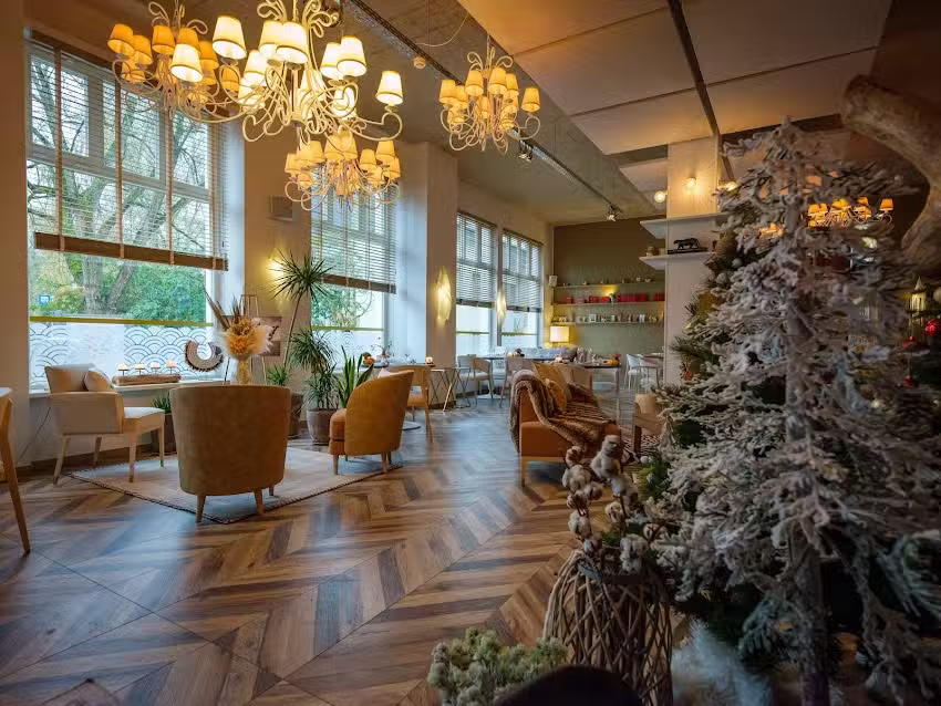 La Villa de Camille et Julien