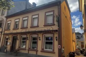 Larochette Restaurant Asiatique chinois HUA TING