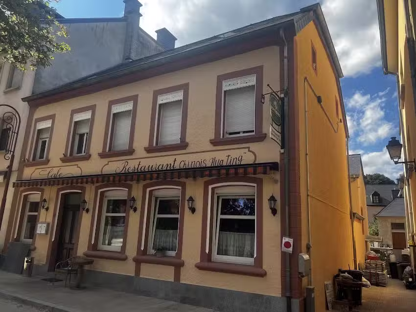 Larochette Restaurant Asiatique chinois HUA TING