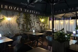 Le Bistro du sommelier