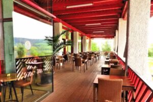 Le Chalet de Remerschen