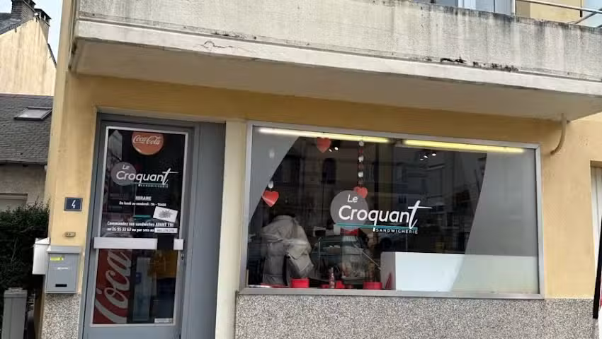 Le Croquant Sandwicherie