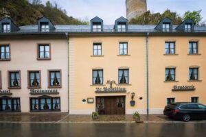 Le Postillon – Hôtel / restaurant