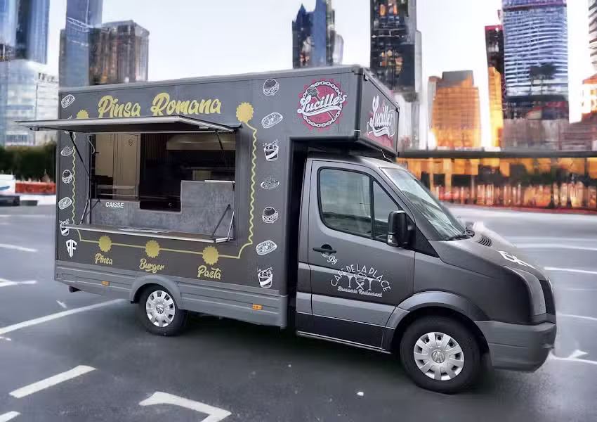 Lucille‘s Foodtruck