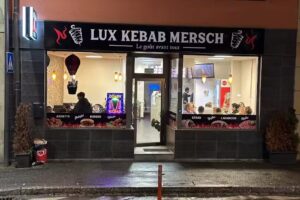 Lux KEBAB Mersch